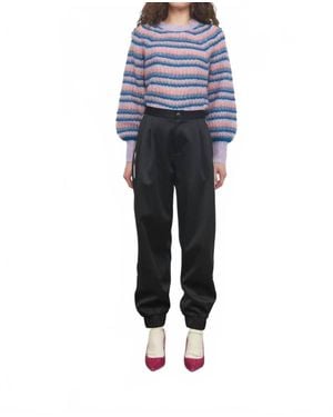 Stella Nova Katja Pants - Blue