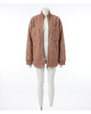 Z Supply Downhill Jacket - Brown