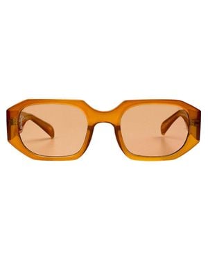Otra Vera Sunglasses - Brown