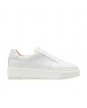 Frankie Riley Sneaker - White