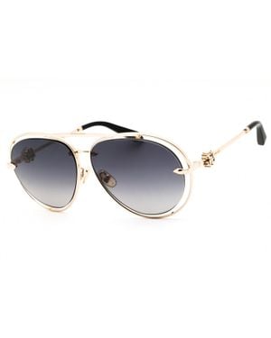 Roberto Cavalli Src032M Sunglasses - Black