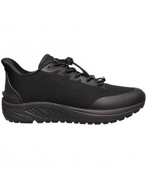 Propet One Velocity Sneaker - Black