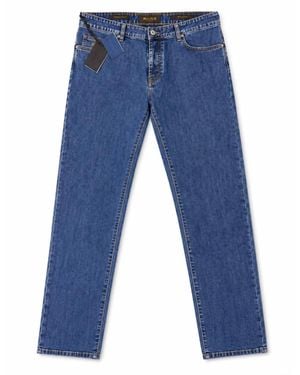 Moorer Pavel Jeans - Blue