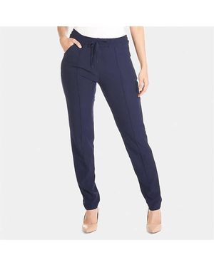 Coco + Carmen Jasmine Traveler Pants - Blue