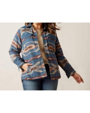 Ariat Chimayo Jacket - Blue
