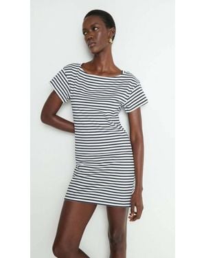 Nation Ltd Rosie Mini Dress - Multicolor