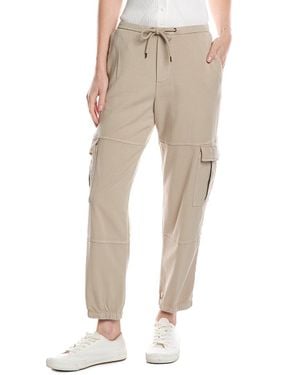 James Perse Cargo Pant - Natural