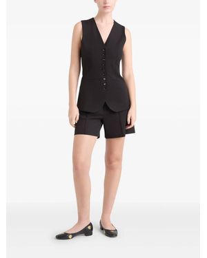 Cinq À Sept Kallen Short - Black