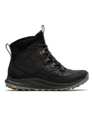 Merrell Antora 3 Thermo Mid Waterproof Boots - Black