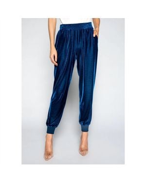 S'Edge Reagan Pant - Blue