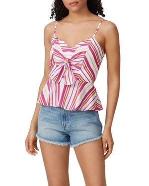 Parker Whitney Blouse - Red