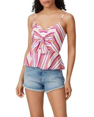 Parker Whitney Blouse - Red