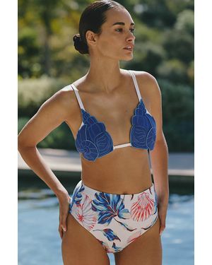 Celandine Kristina Bikini Bottoms - Green