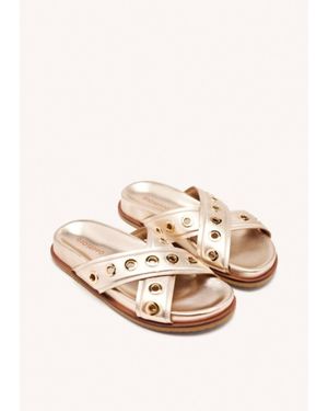 Gioseppo Hiles Sandal - Natural