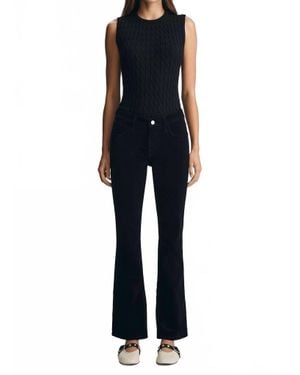Mavi Molly Bootcut Pants - Blue