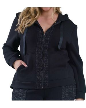 Joh Faiza Jacket - Blue