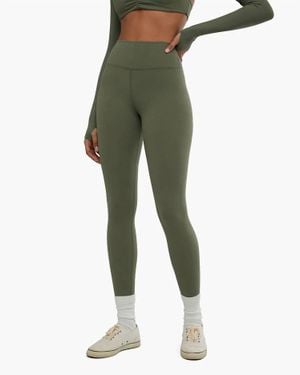 WeWoreWhat High Rise Legging - Green