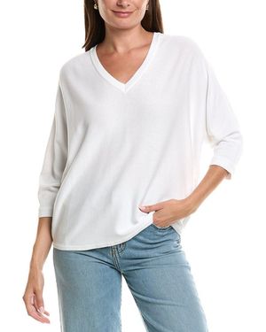 XCVI Zia Top - White