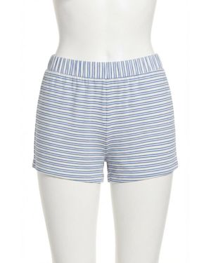 Z Supply Sea Me Stripe Short - Blue