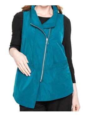 Liv by Habitat Artist Vest - Blue