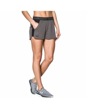 Under Armour Play Up 2.0 Shorts - Blue