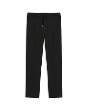 HUGO Slim-Fit Pants - Black