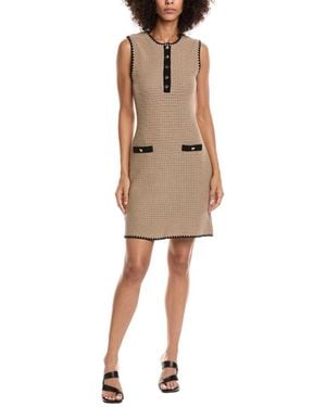 Ted Baker Sweaterdress - Natural