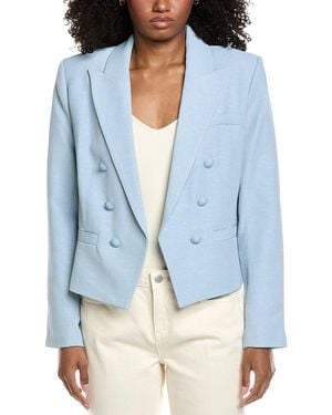 L'Agence Brooke Blazer - Blue