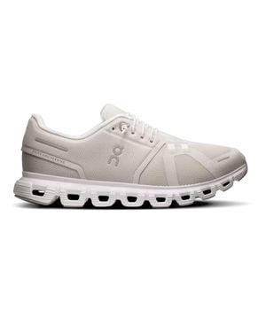 On Shoes Cloud 6 Running Shoes - White
