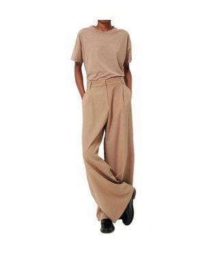 Sessun Provenco Pants - Natural