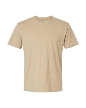 Next Level Cvc T-Shirt - Natural