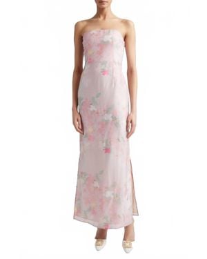 BERNADETTE Elora Dress - Pink