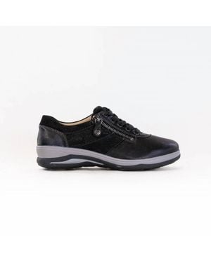 Fidelio Multistretch Mitzy Sneaker - Black
