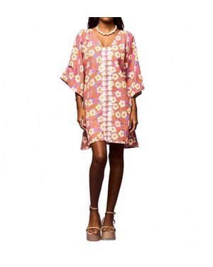Tela Prozac Please Dress - Orange