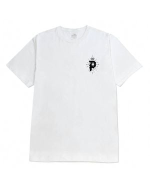 Primitive Skateboarding King Short Sleeve T-Shirt - White