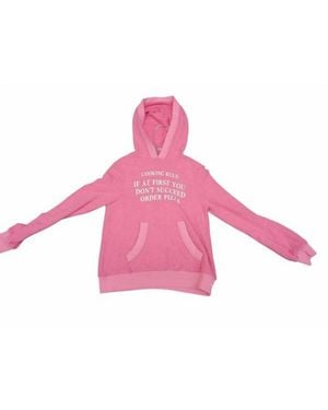 Wildfox Kids' Cooking Rule Sweater - Pink