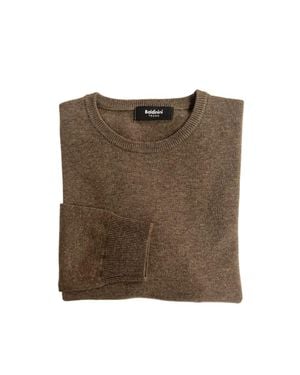 Baldinini Cashmere Sweater - Brown