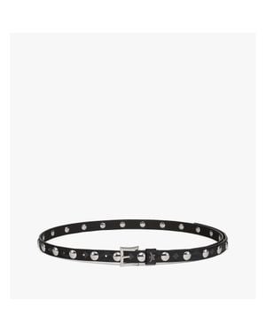 MCM Aren 1" Belt - Black