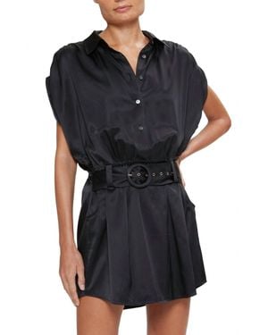Ramy Brook Nava Dress - Black