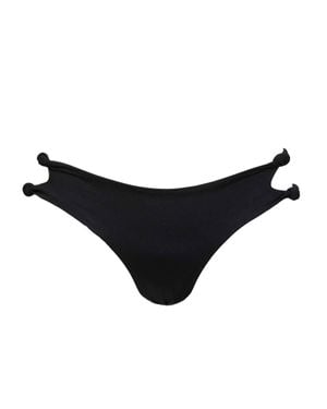 LVHR Madison Bikini Bottom - Black