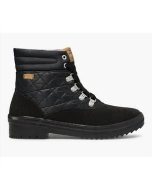 Keds Camp Boot Water-Resistant Boot - Black