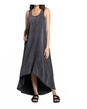 Thread & Supply Sierra Maxi Dress - Black