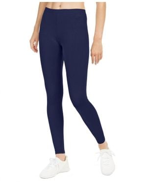 32 Degrees Cozy Heat Underwear Leggings - Blue