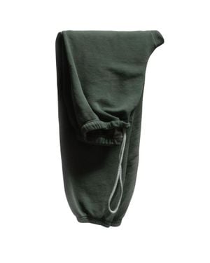 Freecity Basic Goodness Terry Fluff Sweatpant - Green