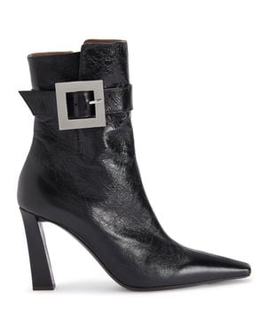 Giuseppe Zanotti Seattle Bootie - Black