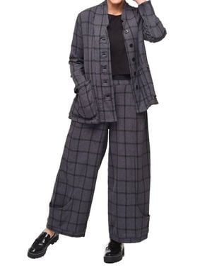 Tulip Clothing Maren Jacket - Blue