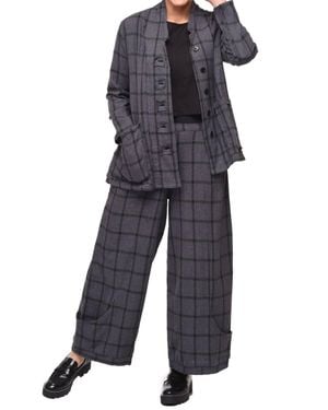 Tulip Clothing Maren Jacket - Blue