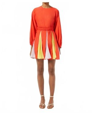 RHODE Ella Dress - Red