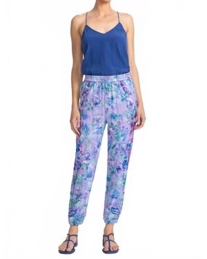 Johnny Was Nina Jogger Pant - Blue