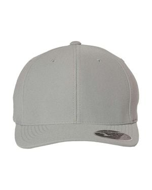 Flexfit 110 Cool & Dry Mini-Piqu Cap - Gray